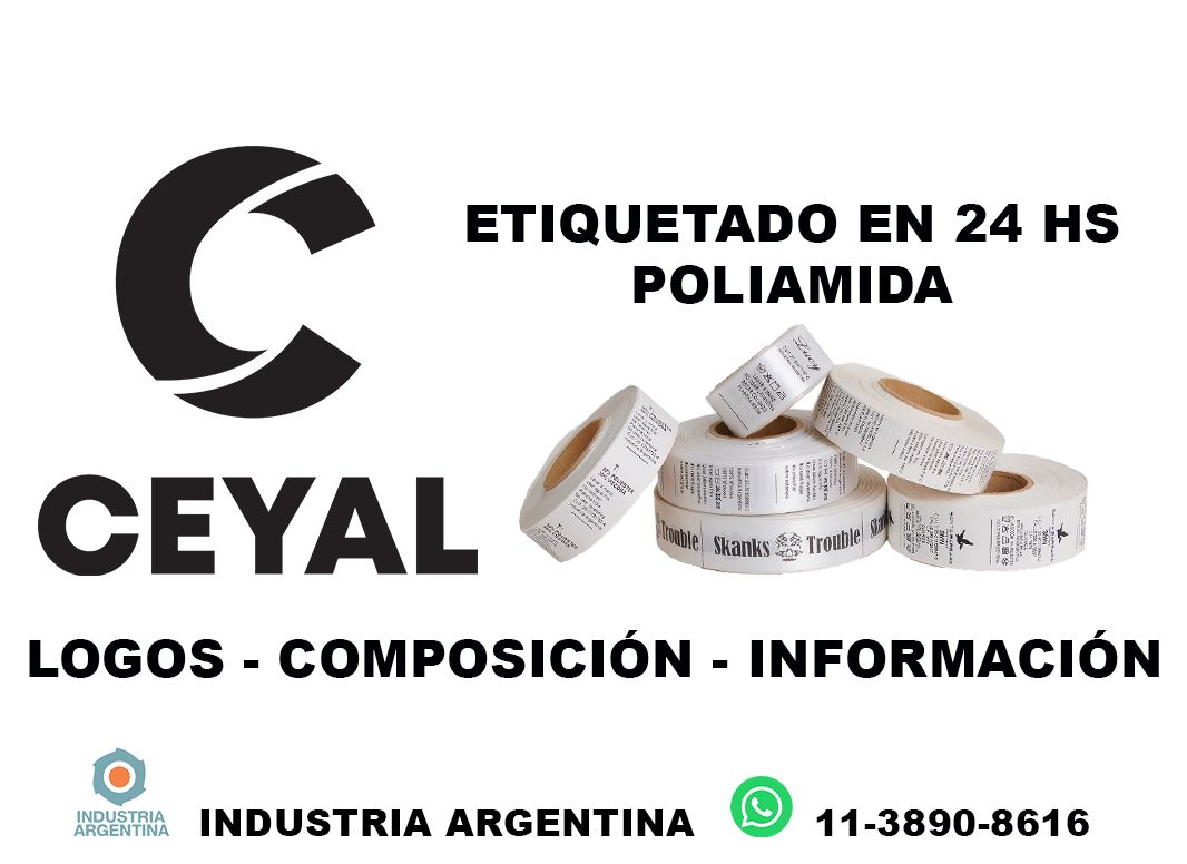 asistencia para hacer etiquetas 73 x 87?