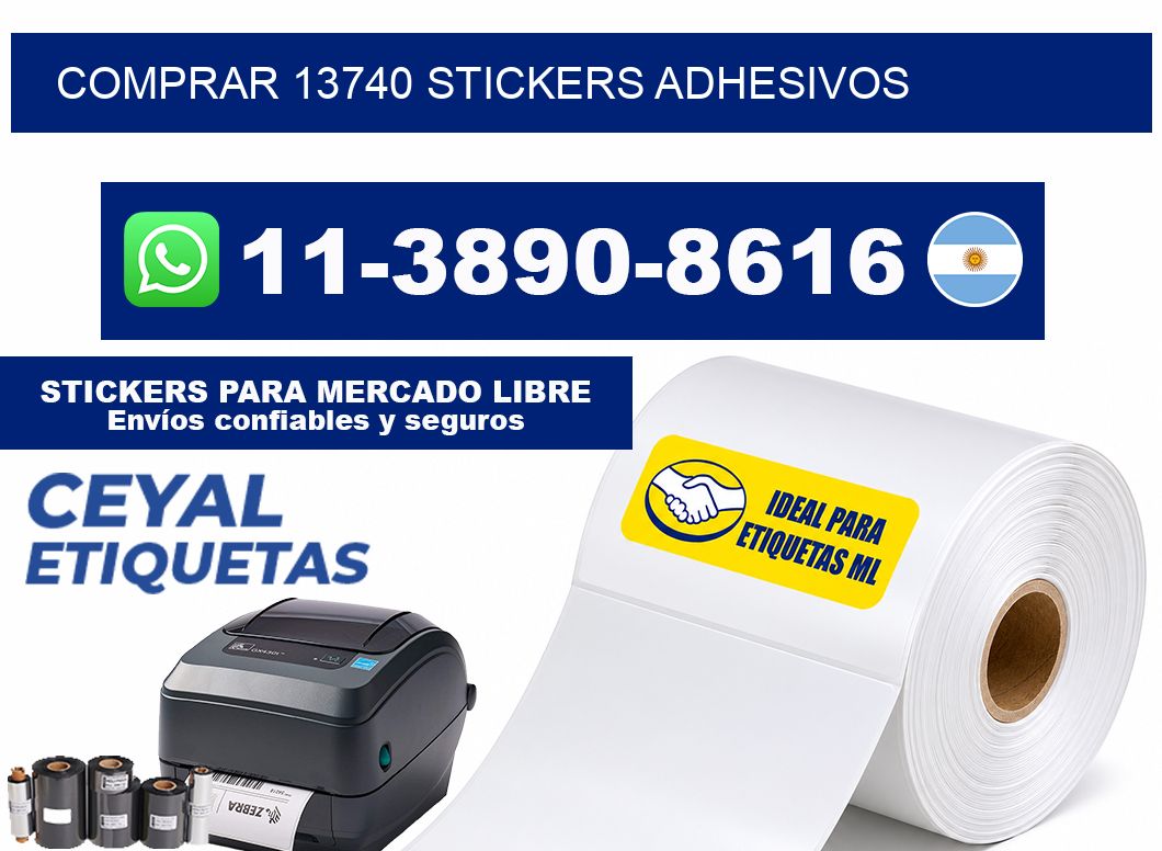 comprar 13740 stickers adhesivos
