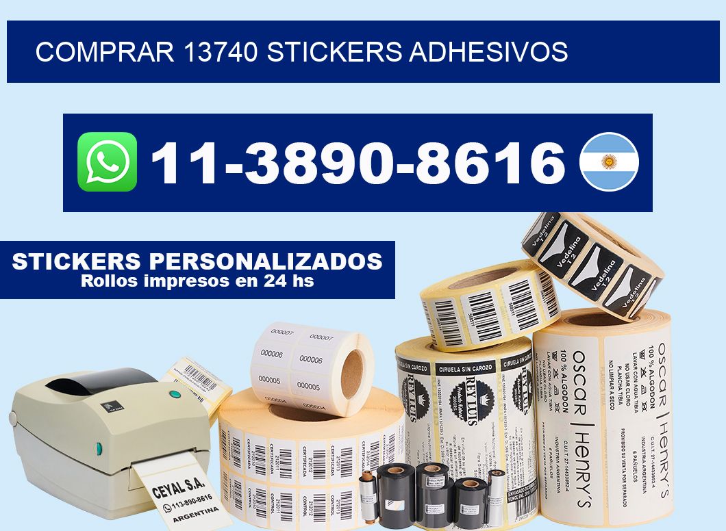 comprar 13740 stickers adhesivos