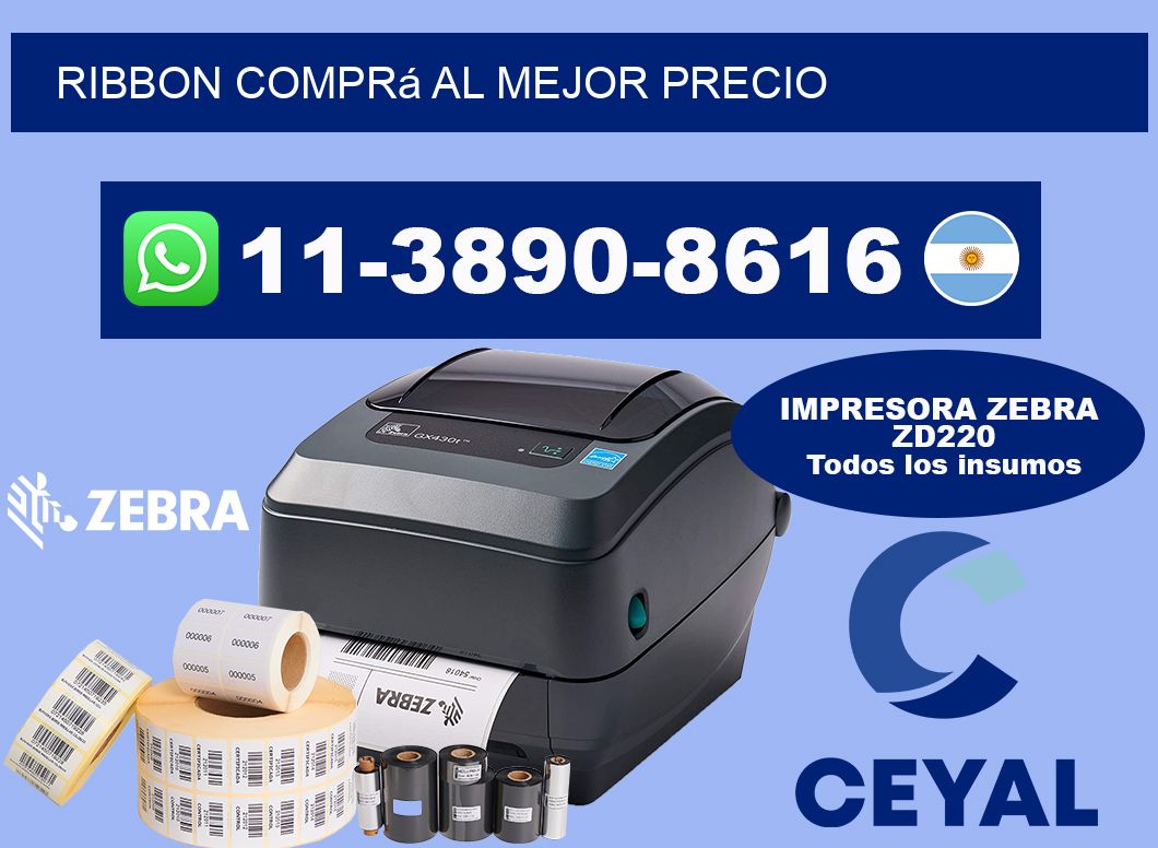ribbon Comprá al mejor precio