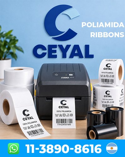 COMO COLOCAR EL RIBBON EN IMPRESORAS - Verificá stock