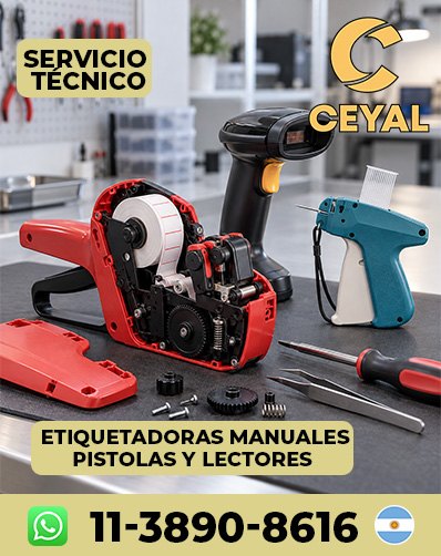 Etiquetado para Depósitos y Centros Logísticos CODIGO 128