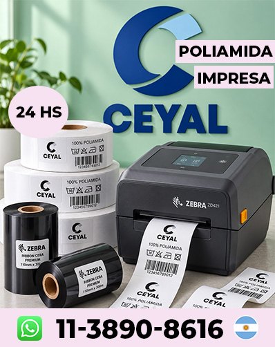 Etiquetado para Depósitos y Centros Logísticos CODIGO 128