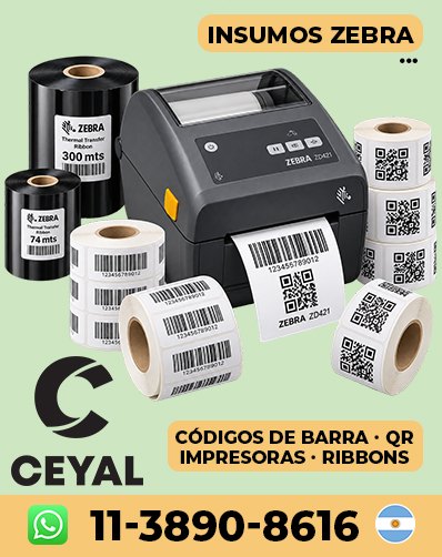 IMPRESION CON RIBBON – Armalo a tu medida
