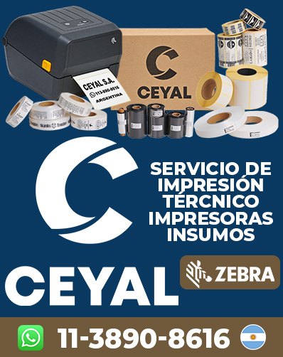 Impresora Zebra ZD421 Con Etiquetas Para Envíos Y Ribbon – Villa Luro argentina