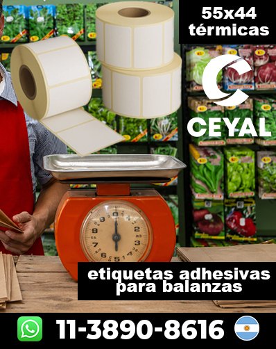 PEGATINAS BALANZA – Pedido inmediato