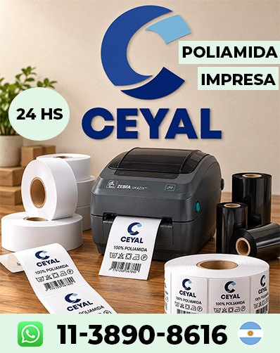 RIBBONS PARA IMPRESORAS - Pedí para tu industria