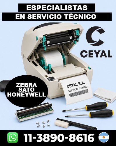 ROLLOS TERMICOS PARA ZEBRA - Elegí la mejor opción