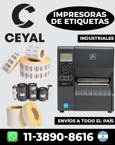 etiquetas  ribbon resina - Compra inmediata